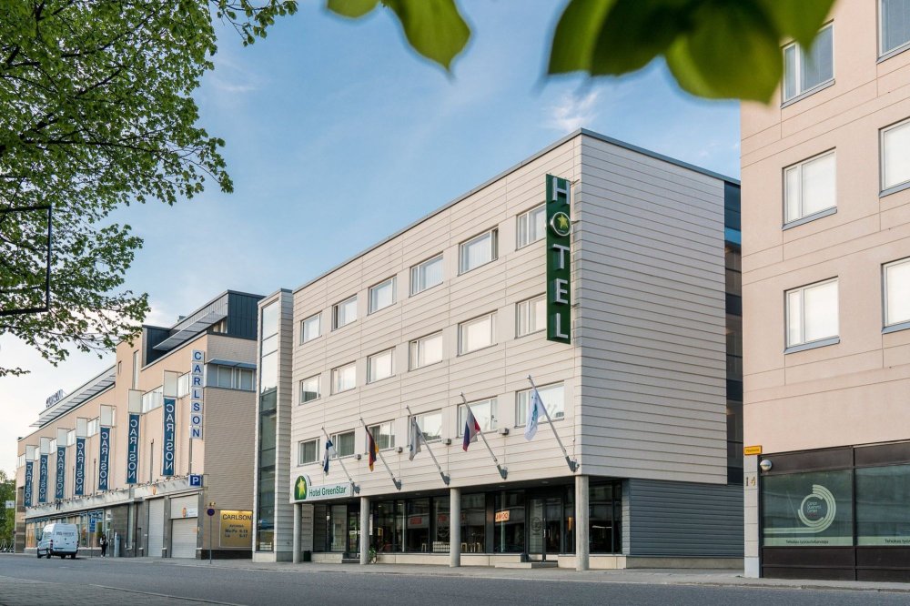 Greenstar Joensuu