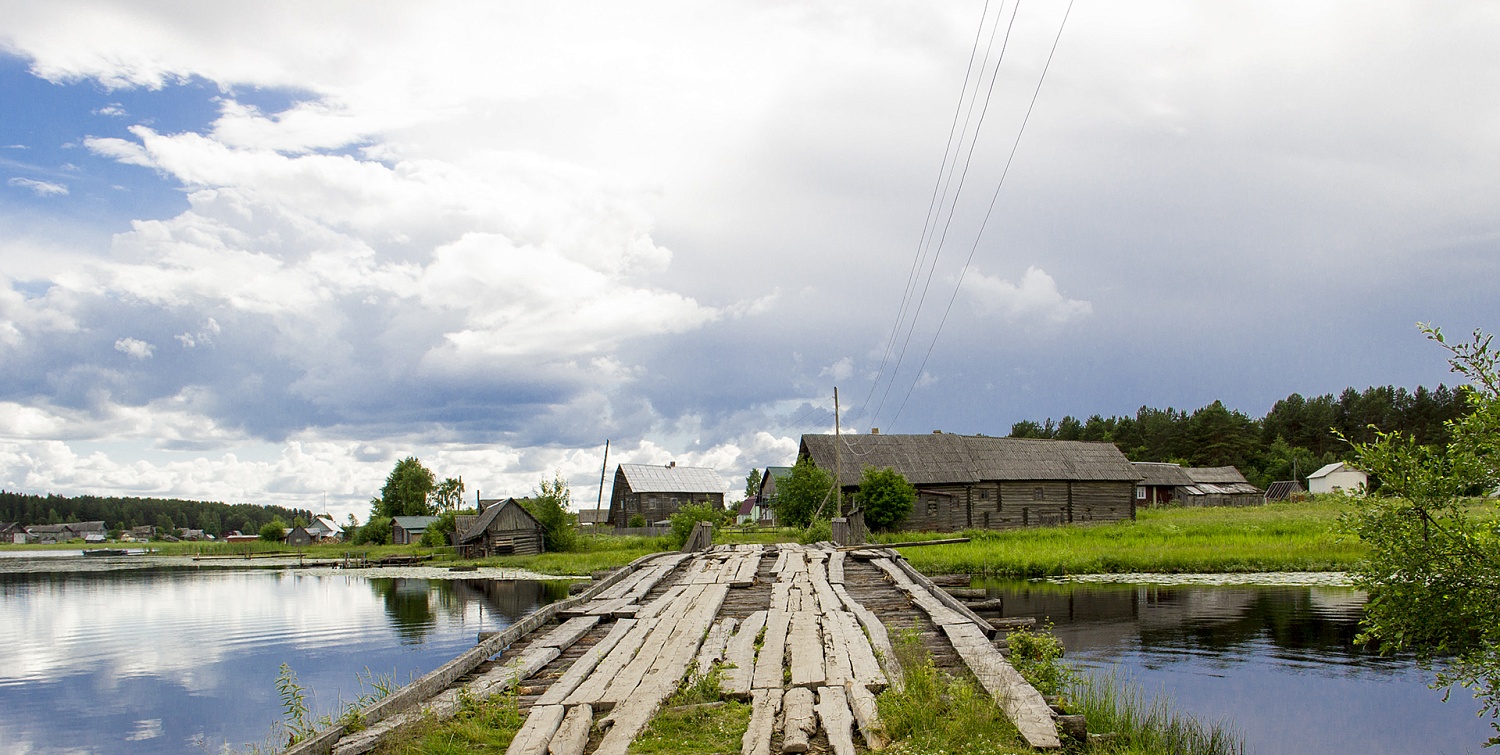 Село Лахта