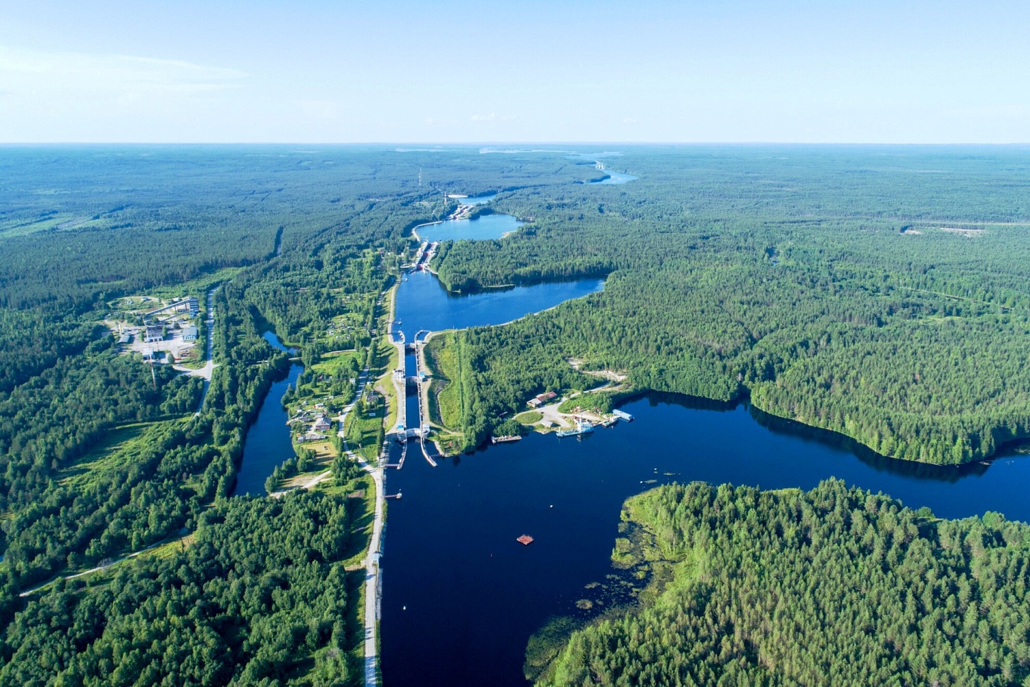 Беломорско-балтийский канал
