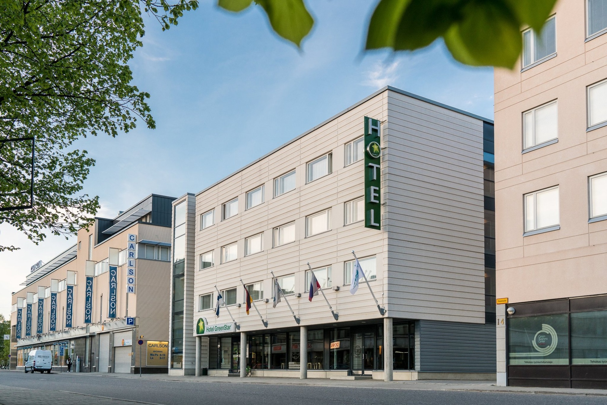 Greenstar Joensuu
